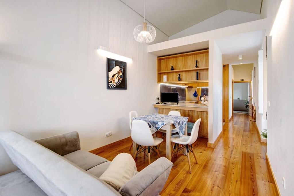 Casa Marques Apartments อาเวโร ภายนอก รูปภาพ