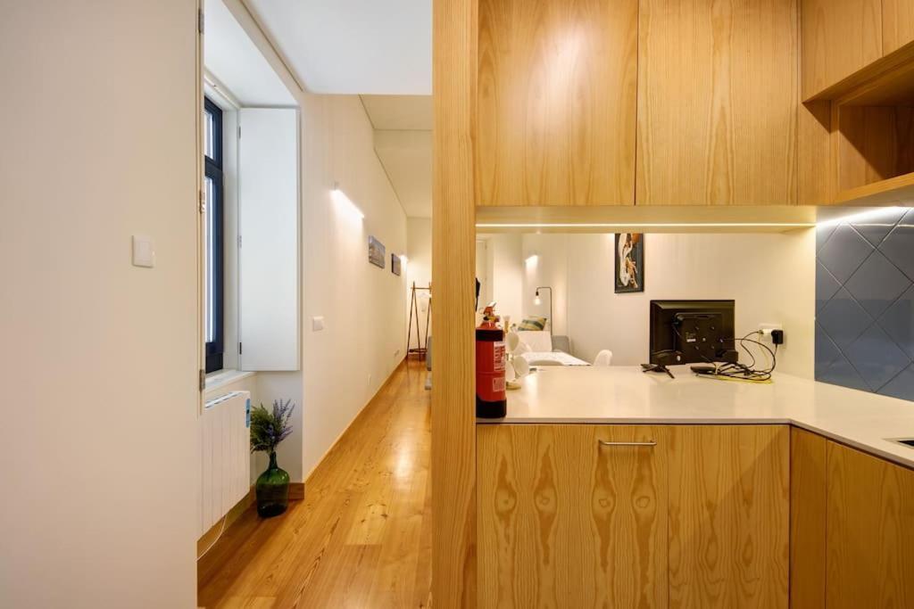 Casa Marques Apartments อาเวโร ภายนอก รูปภาพ