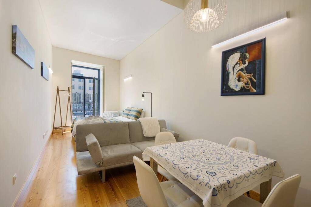 Casa Marques Apartments อาเวโร ภายนอก รูปภาพ