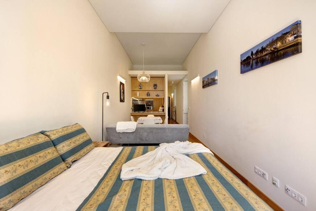 Casa Marques Apartments อาเวโร ภายนอก รูปภาพ