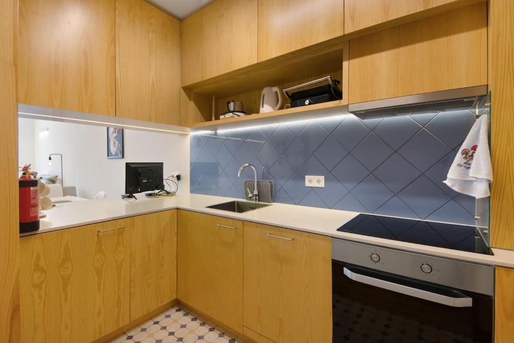 Casa Marques Apartments อาเวโร ภายนอก รูปภาพ