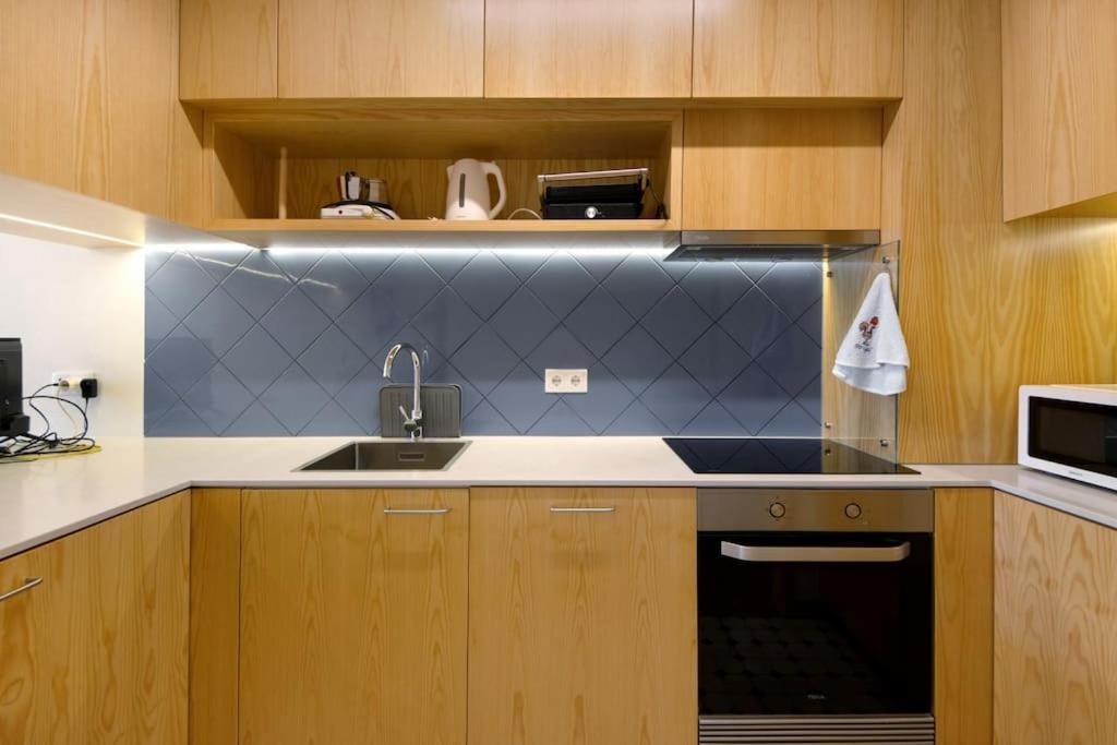 Casa Marques Apartments อาเวโร ภายนอก รูปภาพ
