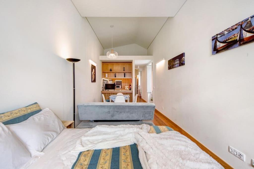Casa Marques Apartments อาเวโร ภายนอก รูปภาพ
