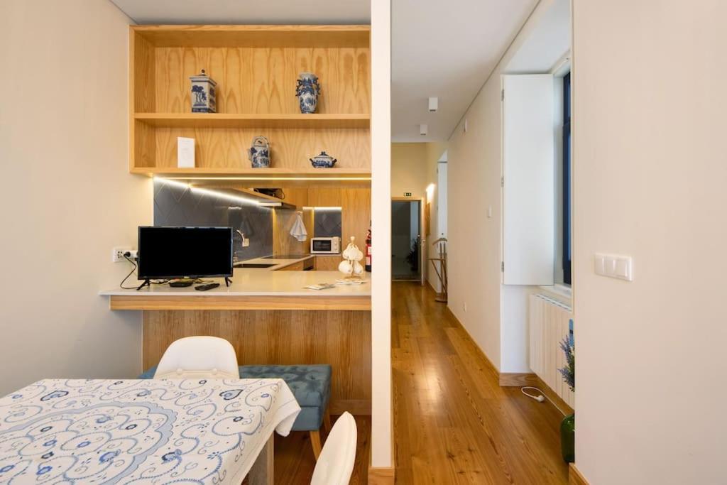 Casa Marques Apartments อาเวโร ภายนอก รูปภาพ