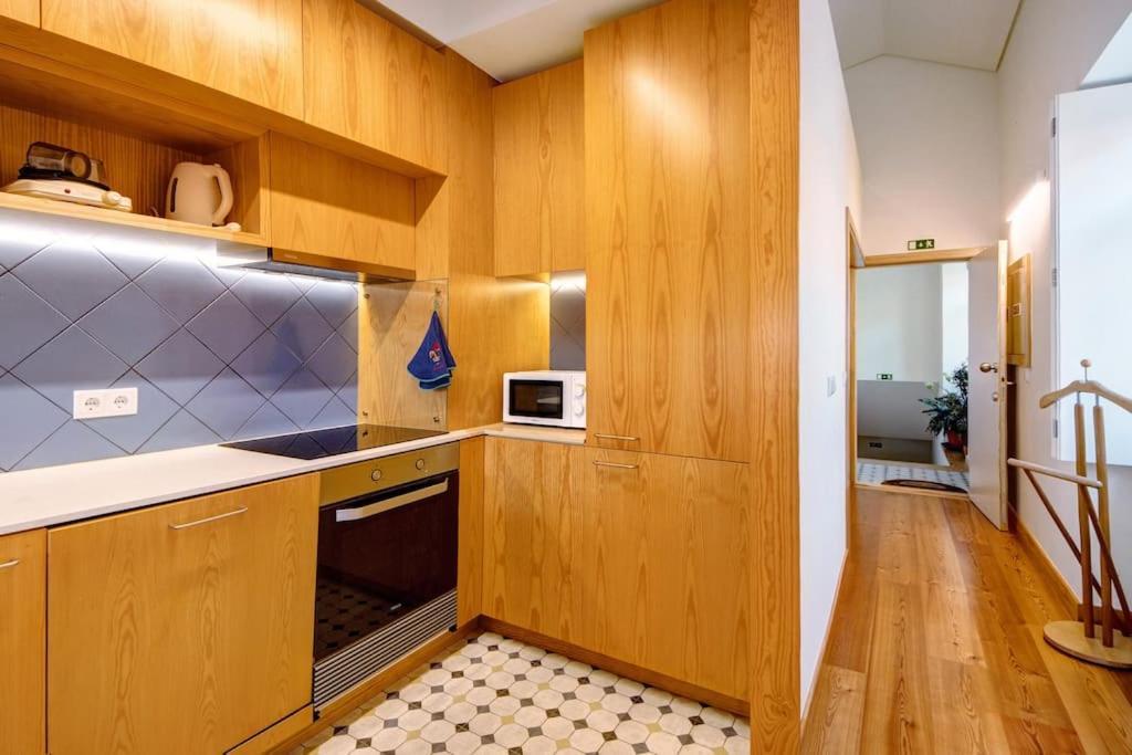 Casa Marques Apartments อาเวโร ภายนอก รูปภาพ