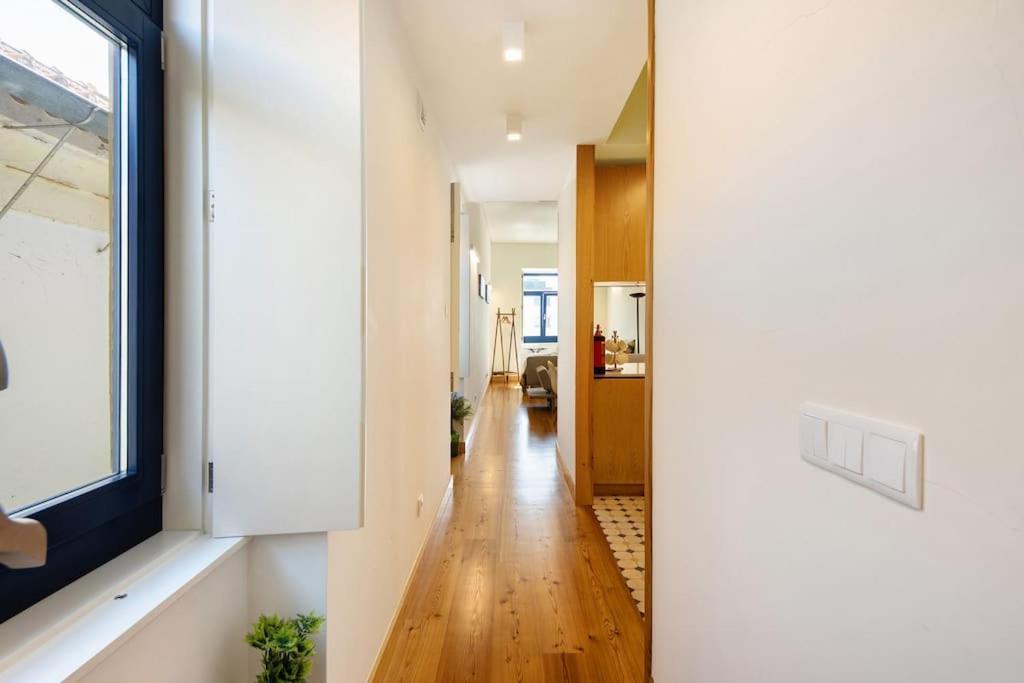 Casa Marques Apartments อาเวโร ภายนอก รูปภาพ