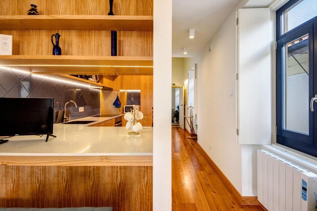 Casa Marques Apartments อาเวโร ภายนอก รูปภาพ