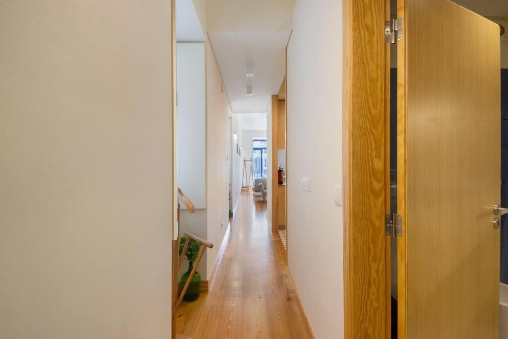 Casa Marques Apartments อาเวโร ภายนอก รูปภาพ