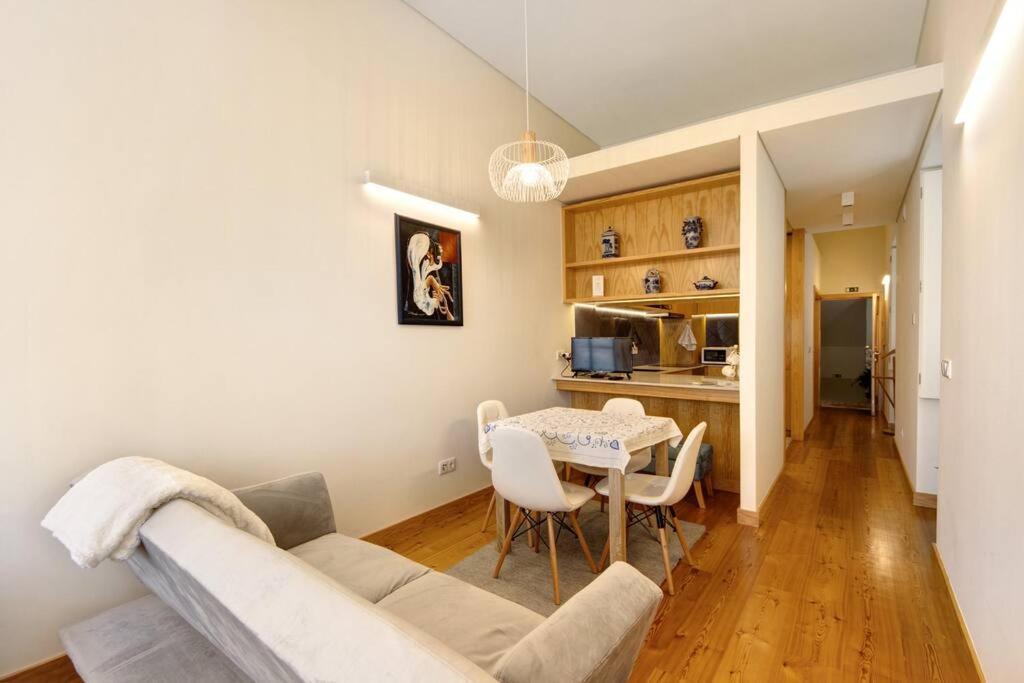 Casa Marques Apartments อาเวโร ภายนอก รูปภาพ