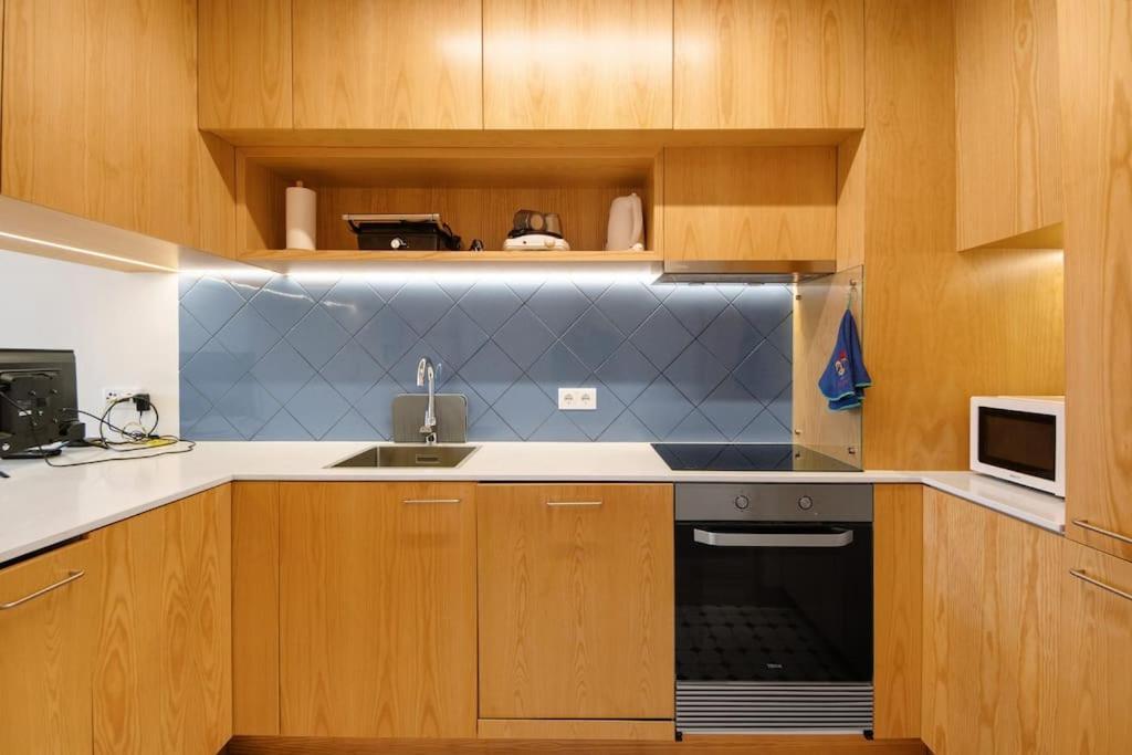 Casa Marques Apartments อาเวโร ภายนอก รูปภาพ